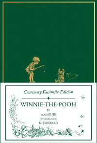 WINNIE-THE-POOH 100TH ANNIVERSARY EDITION