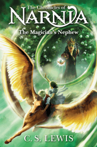 NARNIA 1: MAGICIAN'S NEPHEW, THE