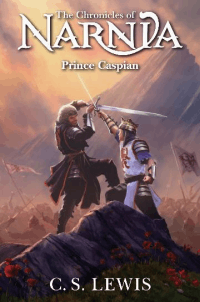 NARNIA 4: PRINCE CASPIAN