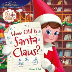 HOW OLD IS SANTA CLAUS?