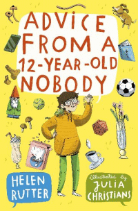 ADVICE FROM A 12-YEAR-OLD NOBODY