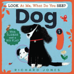 DOG BOARD BOOK