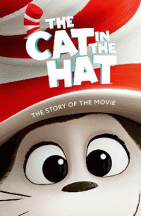 CAT IN THE HAT STORY OF THE MOVIE