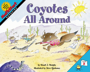 COYOTES ALL AROUND