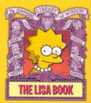 LISA BOOK: SIMPSON'S LIBRARY OF WISDOM