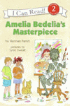 AMELIA BEDELIA'S MASTERPIECE