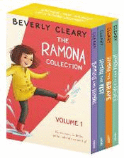 RAMONA 4-BOOK COLLECTION VOLUME 1, THE