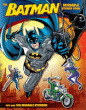 BATMAN REUSABLE STICKER BOOK, THE