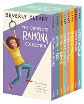 COMPLETE 8-BOOK RAMONA COLLECTION, THE