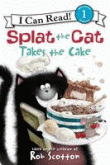 SPLAT THE CAT: TAKES THE CAKE