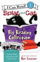 SPLAT THE CAT: BIG READING COLLECTION