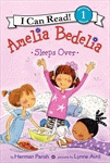 AMELIA BEDELIA SLEEPS OVER