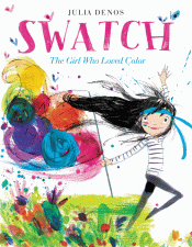 SWATCH: THE GIRL WHO LOVED COLOUR
