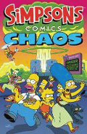 SIMPSONS COMICS: CHAOS GRAPHIC NOVEL