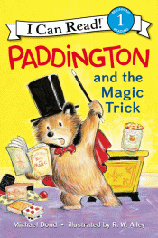 PADDINGTON AND THE MAGIC TRICK