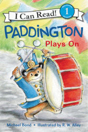 PADDINGTON PLAYS ON