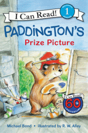PADDINGTON'S PRIZE PICTURE