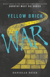 YELLOW BRICK WAR