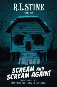 SCREAM AND SCREAM AGAIN!