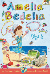 AMELIA BEDELIA DIGS IN