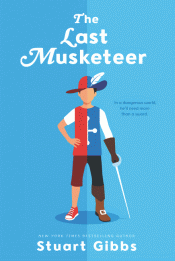 LAST MUSKETEER, THE