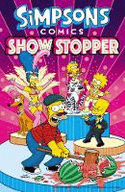 SIMPSONS COMICS: SHOWSTOPPER GRAPHIC NOVEL