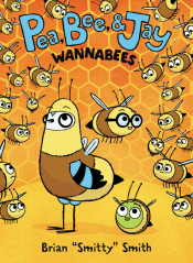 WANNABEES GRAPHIC NOVEL