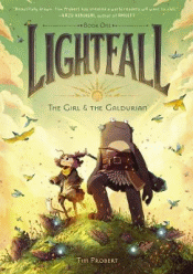 GIRL AND THE GALDURIAN: GRAPHIC NOVEL, THE
