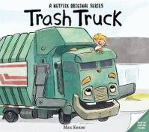 TRASH TRUCK