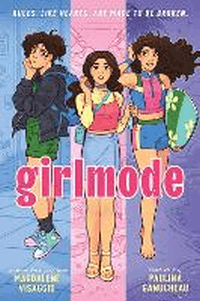 GIRLMODE GRAPHIC NOVEL