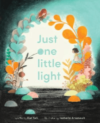JUST ONE LITTLE LIGHT