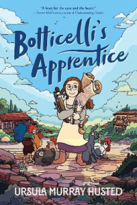 BOTTICELLI'S APPRENTICE GRAPHIC NOVEL