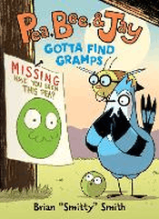 GOTTA FIND GRAMPS GRAPHIC NOVEL