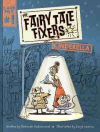 CINDERELLA GRAPHIC NOVEL