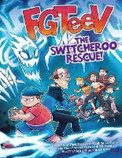 SWITCHEROO RESCUE! GRAPHIC NOVEL, THE