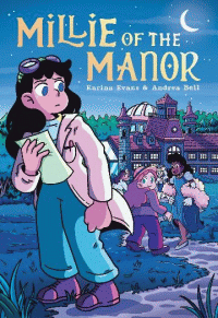 MILLIE OF THE MANOR GRAPHIC NOVEL