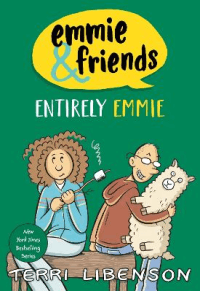 ENTIRELY EMMIE GRAPHIC NOVEL