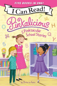 PINKALICIOUS