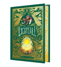 LIGHTFALL GIRL AND THE GALDURIAN GRAPHIC NOVEL