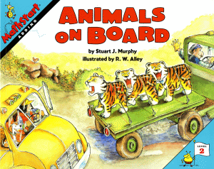 ANIMALS ON BOARD