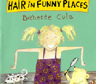 HAIR IN FUNNY PLACES
