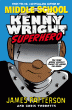 KENNY WRIGHT SUPERHERO