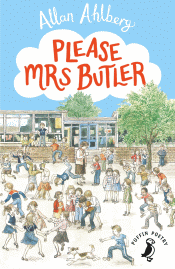 PLEASE MRS BUTLER