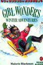 GIRL WONDER'S WINTER ADVENTURE