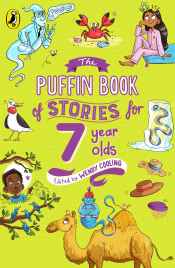 PUFFIN BOOK OF STORIES FOR SEVEN-YEAR-OLDS, THE