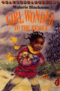 GIRL WONDER TO THE RESCUE
