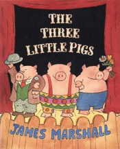 THREE LITTLE PIGS, THE