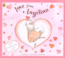 LOVE FROM ANGELINA