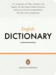 PENGUIN DICTIONARY