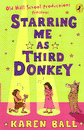 STARRING ME AS THIRD DONKEY